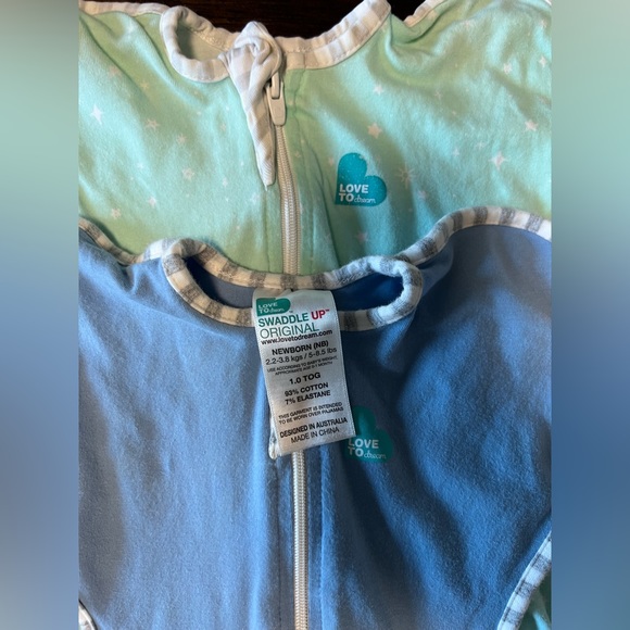 Love to Dream Sleep Sack - Picture 2 of 2